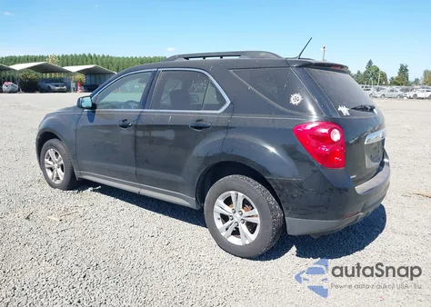 2014 Chevrolet Equinox 1Lt из США, поврежденный, VIN 2GNFLFEKXE6276643